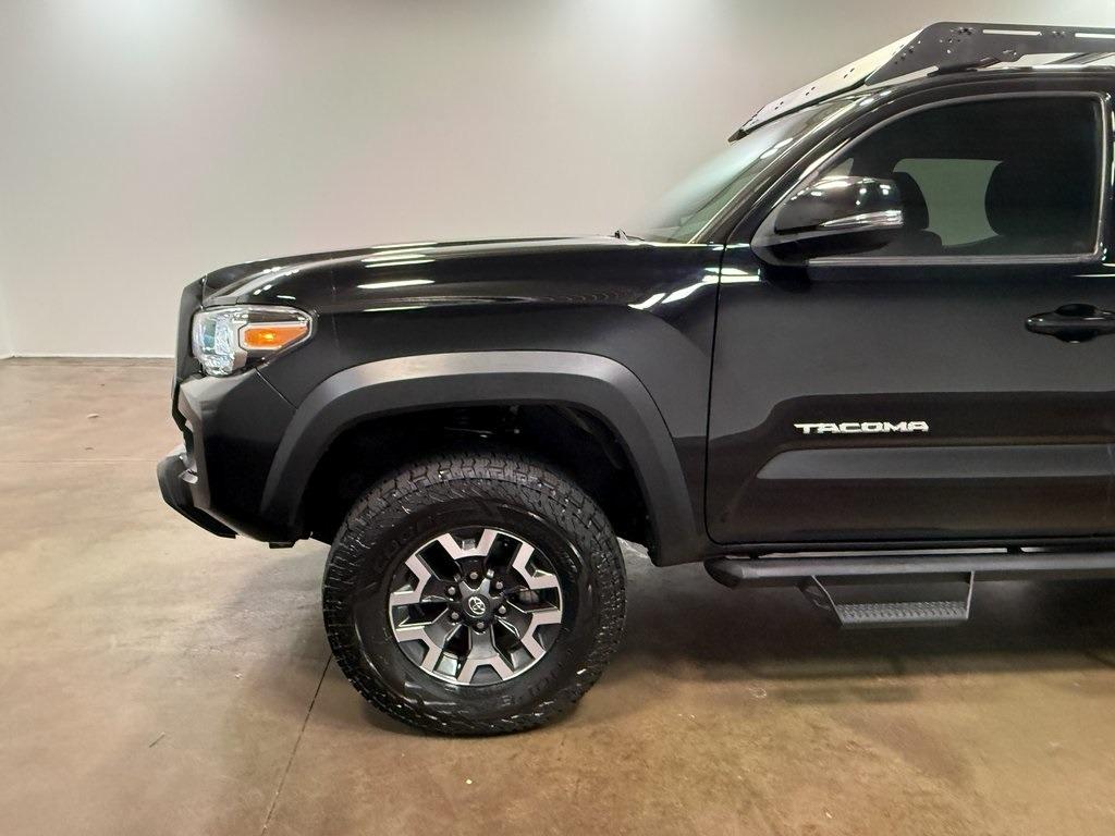 2021 Toyota Tacoma TRD Off-Road