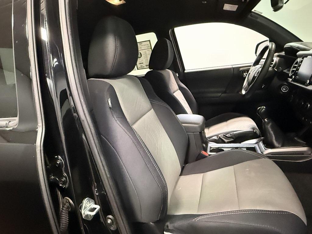 2021 Toyota Tacoma TRD Off-Road