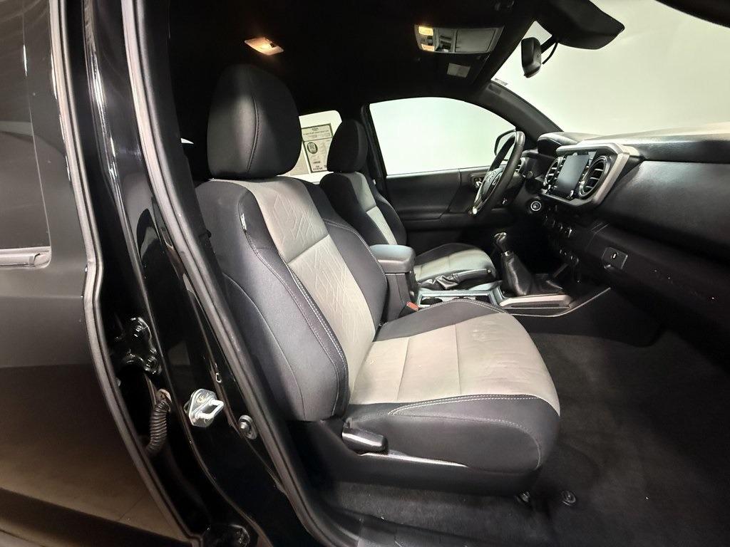 2021 Toyota Tacoma TRD Off-Road