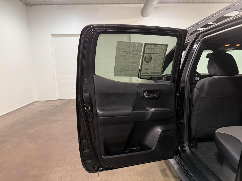 2021 Toyota Tacoma TRD Off-Road