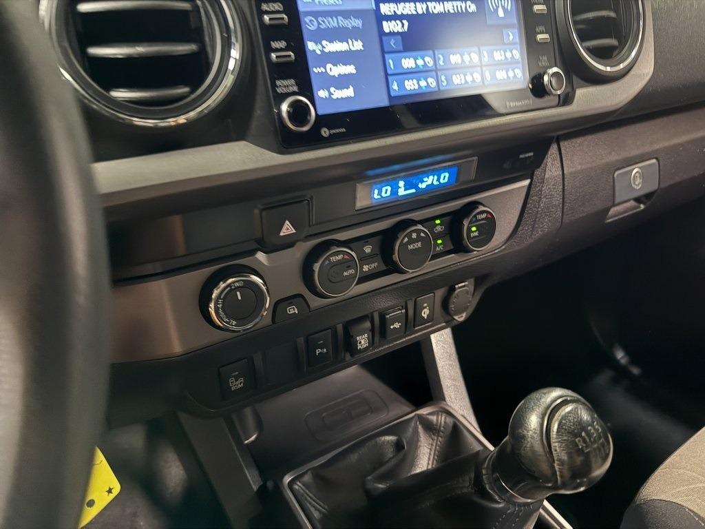 2021 Toyota Tacoma TRD Off-Road