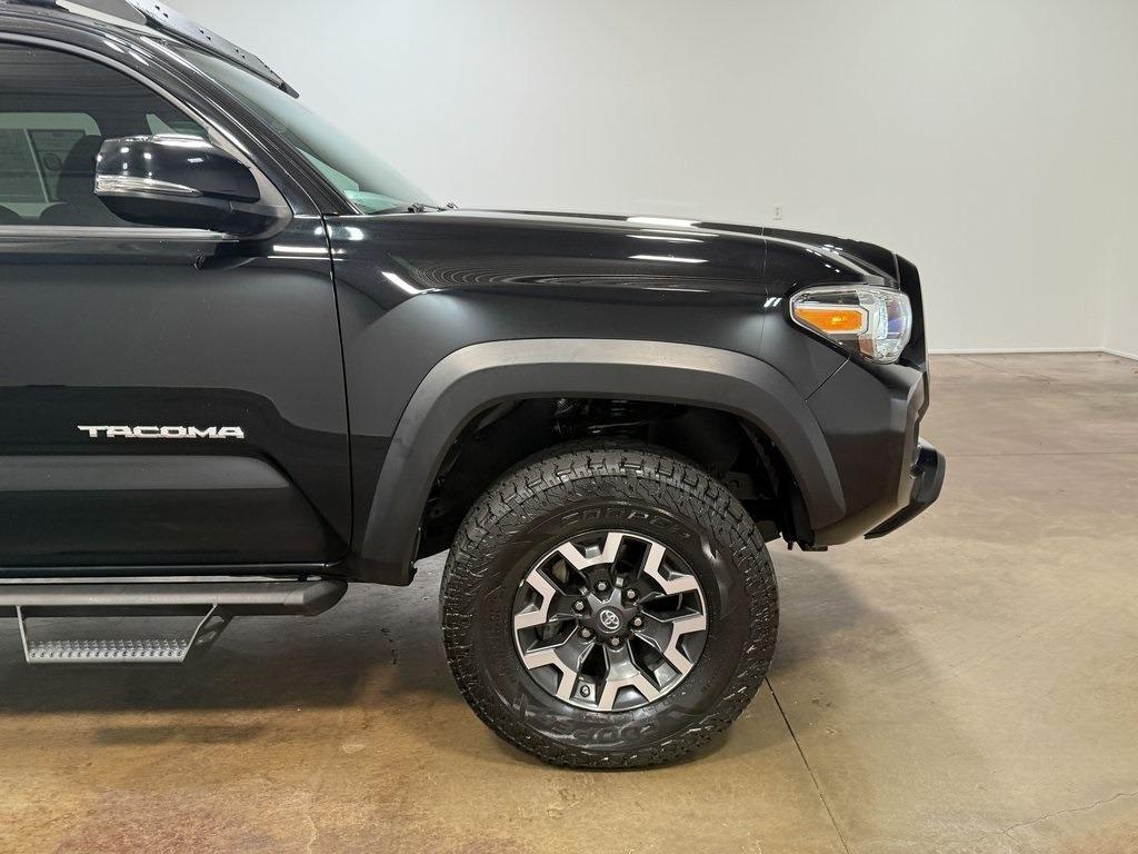 2021 Toyota Tacoma TRD Off-Road - 4