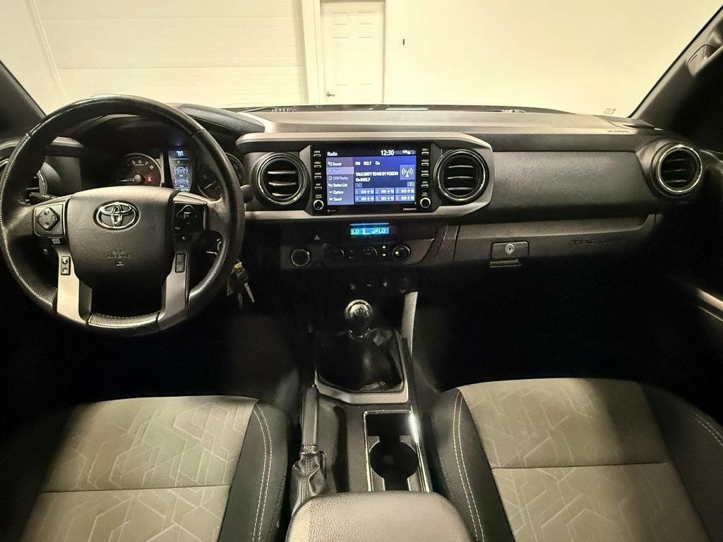 2021 Toyota Tacoma TRD Off-Road