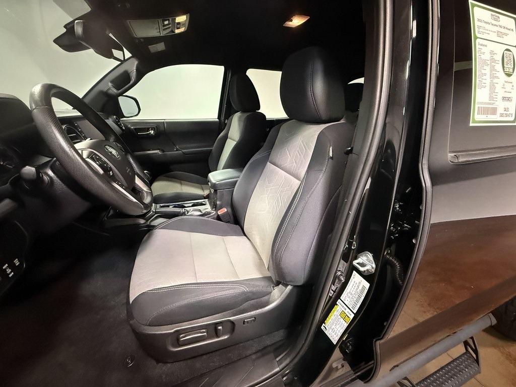 2021 Toyota Tacoma TRD Off-Road