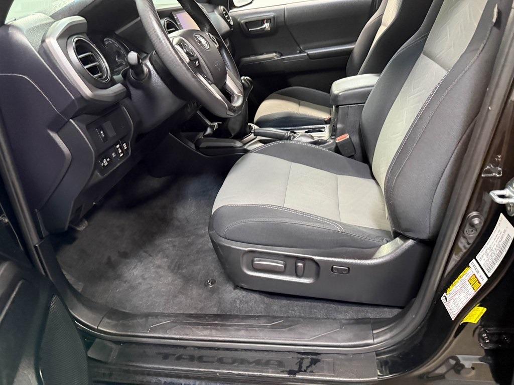 2021 Toyota Tacoma TRD Off-Road