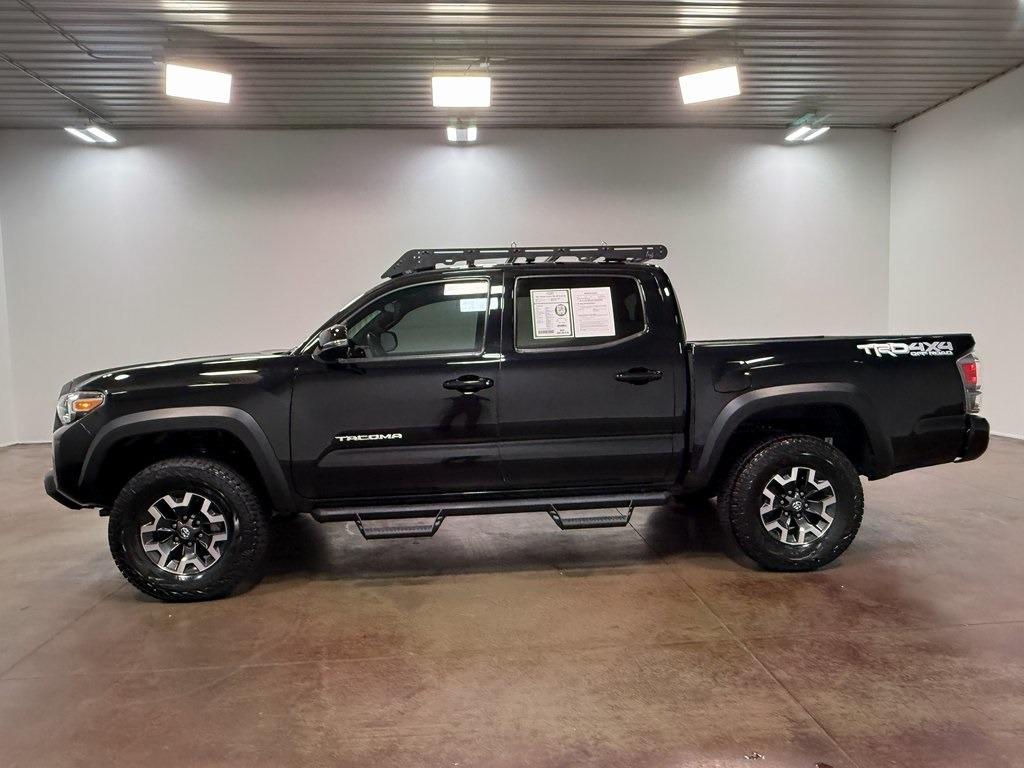 2021 Toyota Tacoma TRD Off-Road