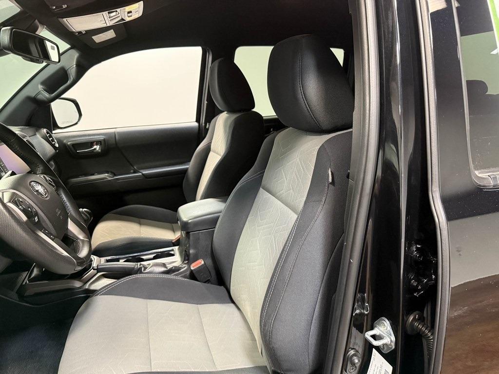 2021 Toyota Tacoma TRD Off-Road