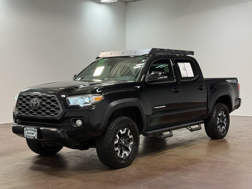 2021 Toyota Tacoma TRD Off-Road
