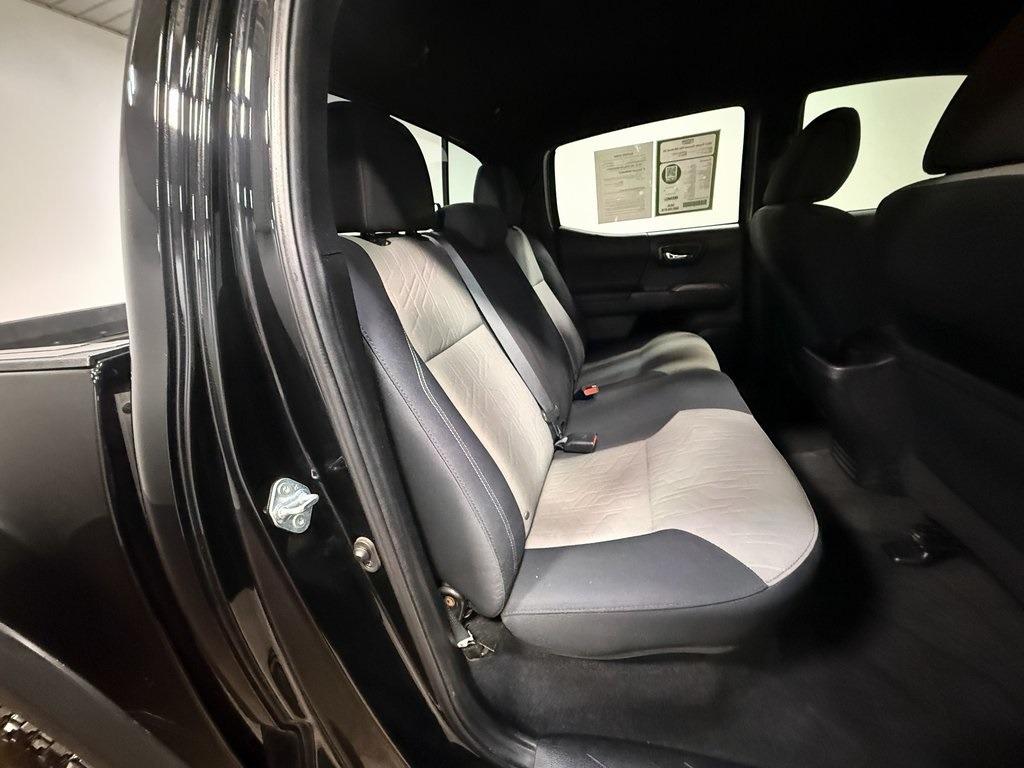 2021 Toyota Tacoma TRD Off-Road