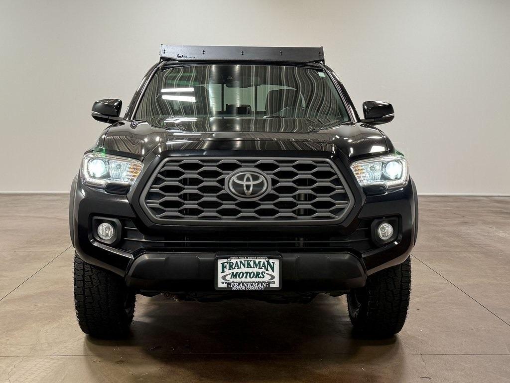 2021 Toyota Tacoma TRD Off-Road