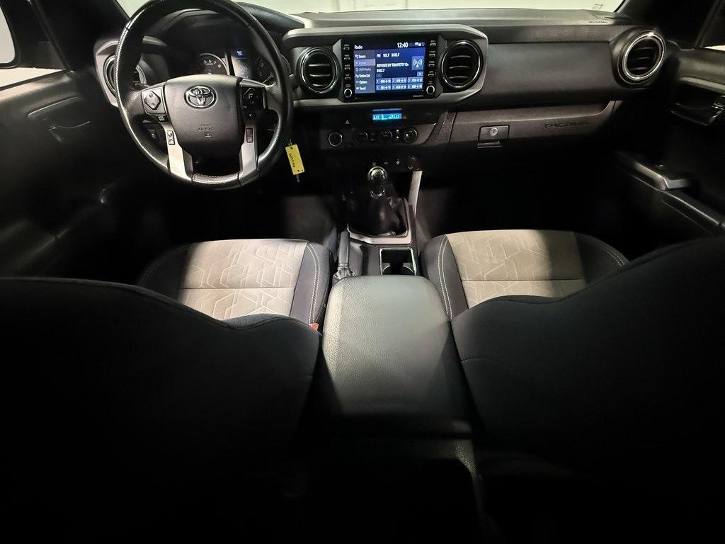 2021 Toyota Tacoma TRD Off-Road