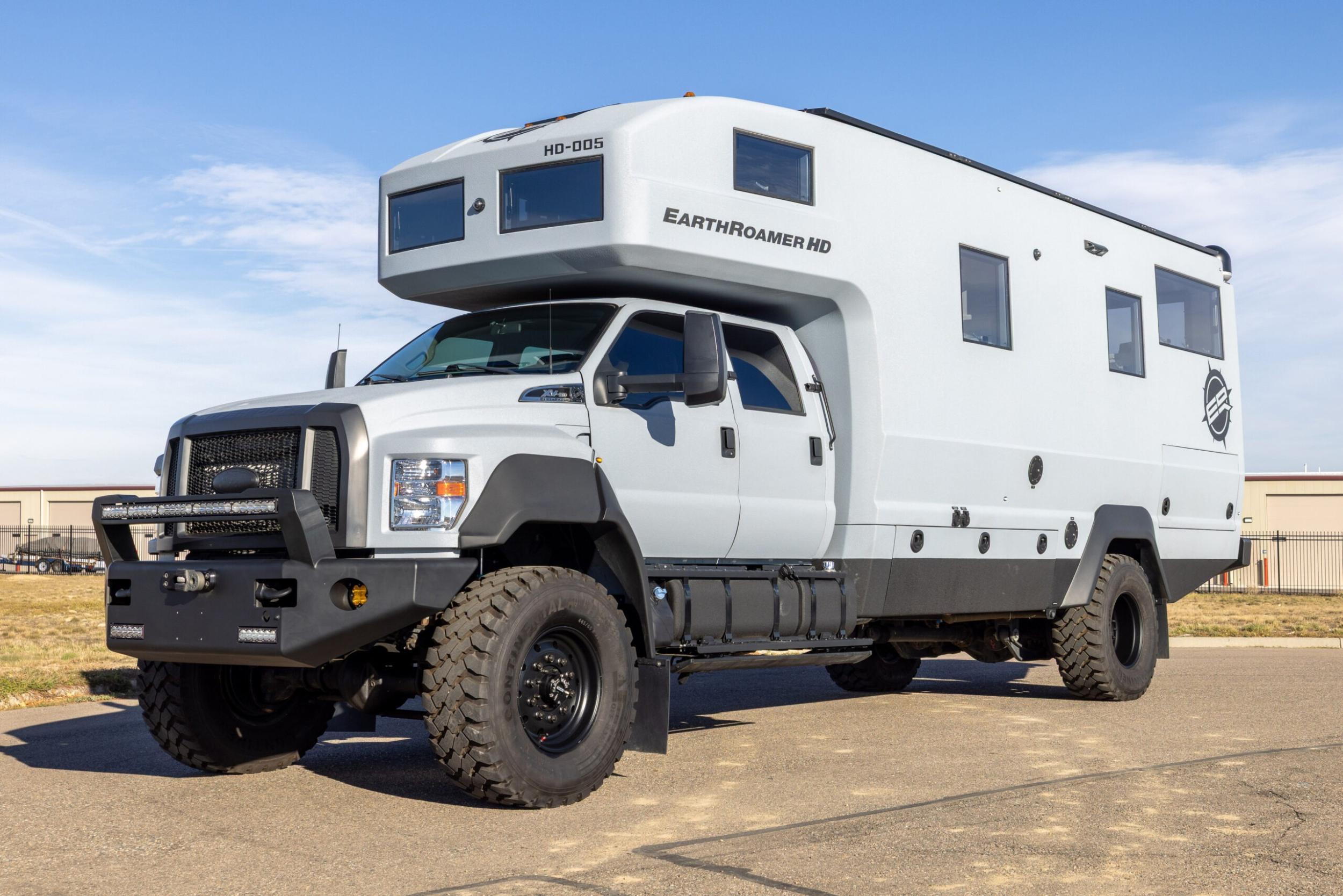  EarthRoamer XV-HD