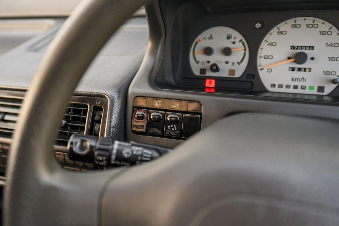 1992 Mitsubishi RVR X