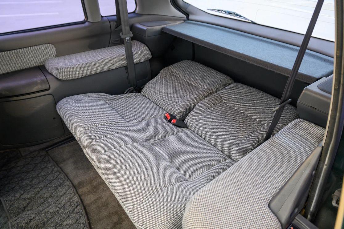 1992 Mitsubishi RVR X