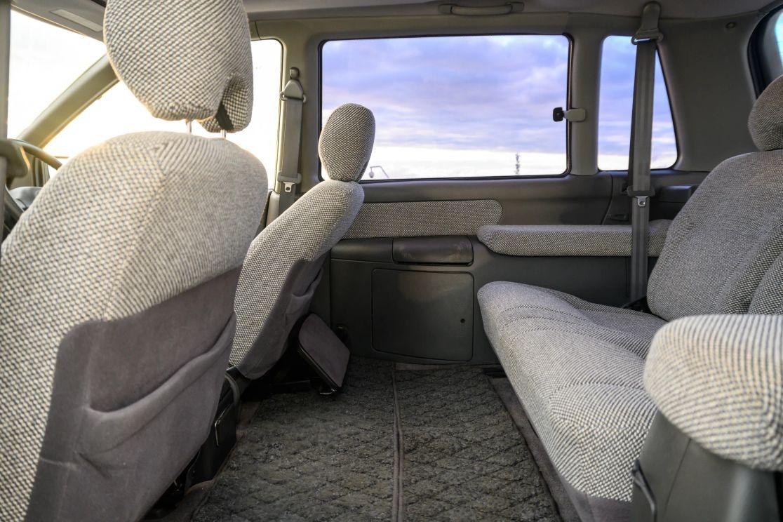 1992 Mitsubishi RVR X