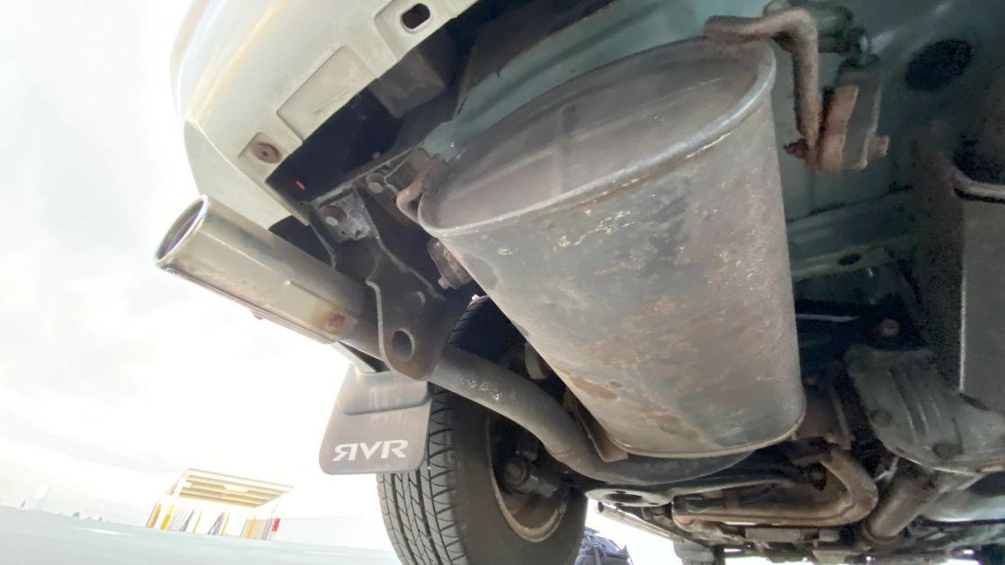 1992 Mitsubishi RVR X