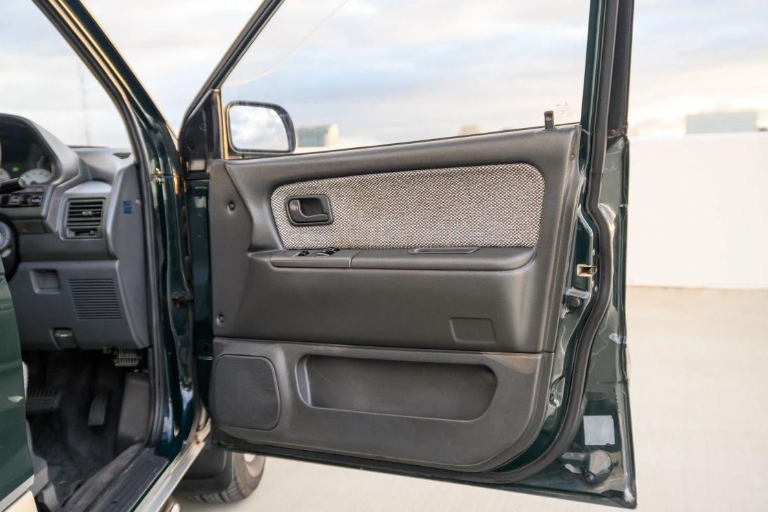 1992 Mitsubishi RVR X