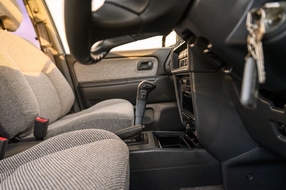 1992 Mitsubishi RVR X