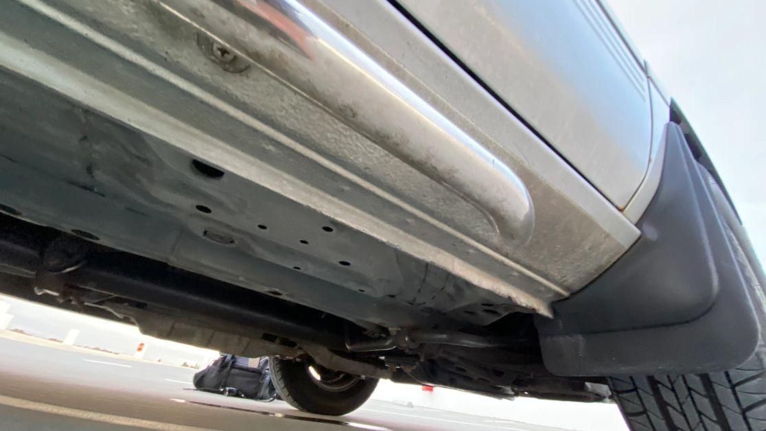 1992 Mitsubishi RVR X