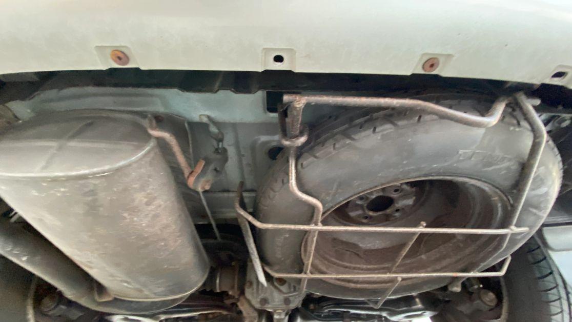 1992 Mitsubishi RVR X