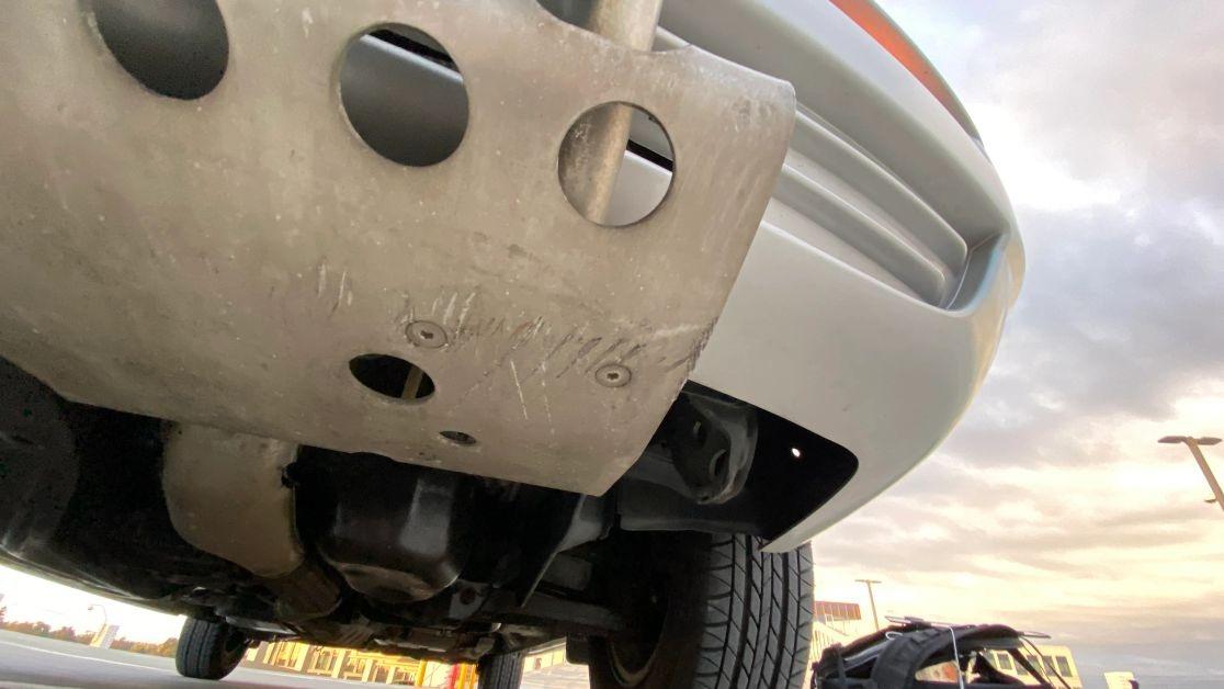 1992 Mitsubishi RVR X