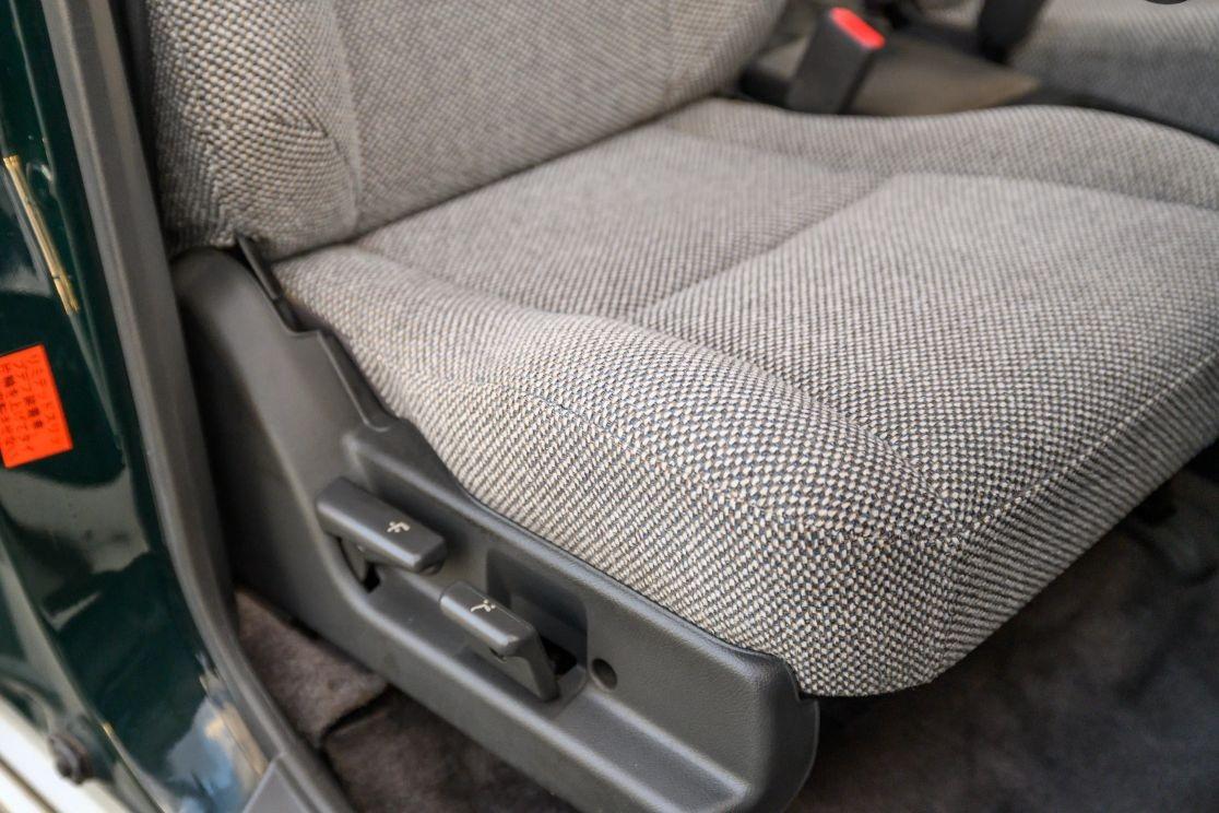 1992 Mitsubishi RVR X