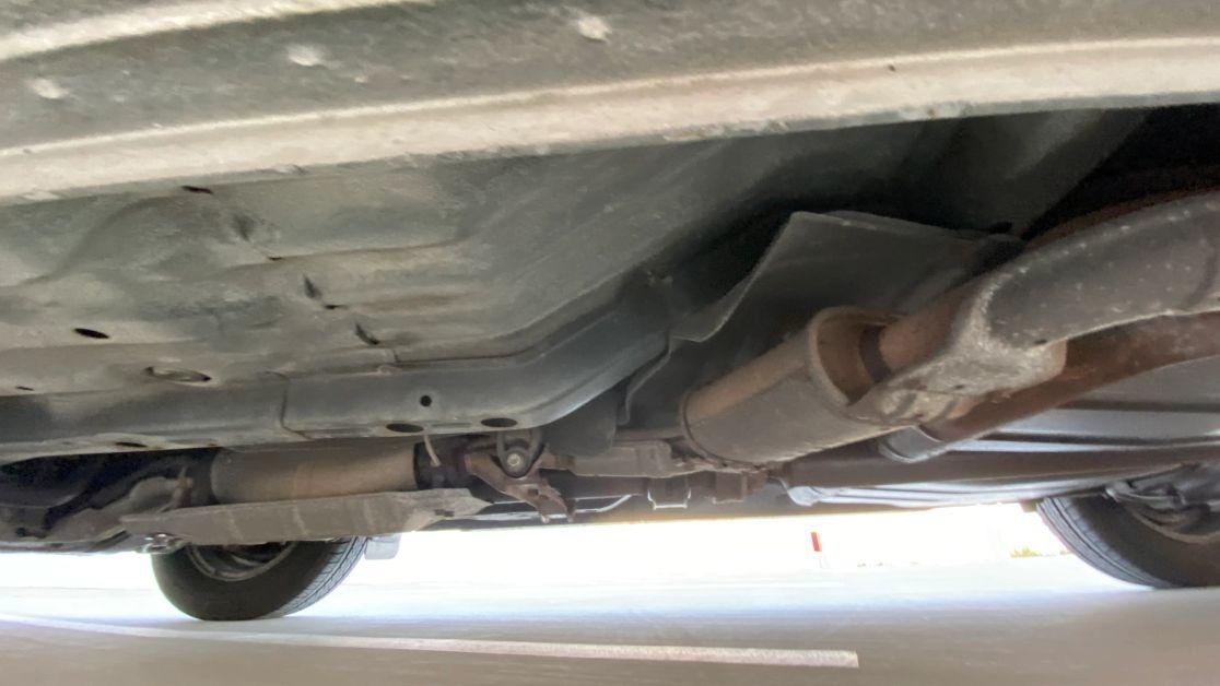 1992 Mitsubishi RVR X