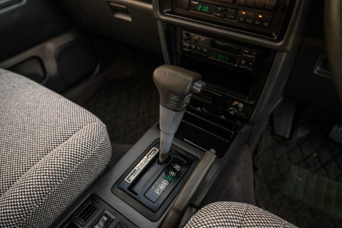 1992 Mitsubishi RVR X