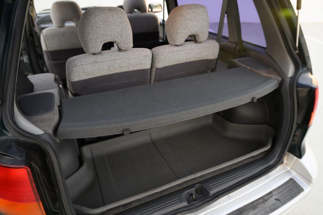 1992 Mitsubishi RVR X