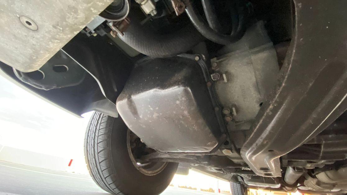 1992 Mitsubishi RVR X