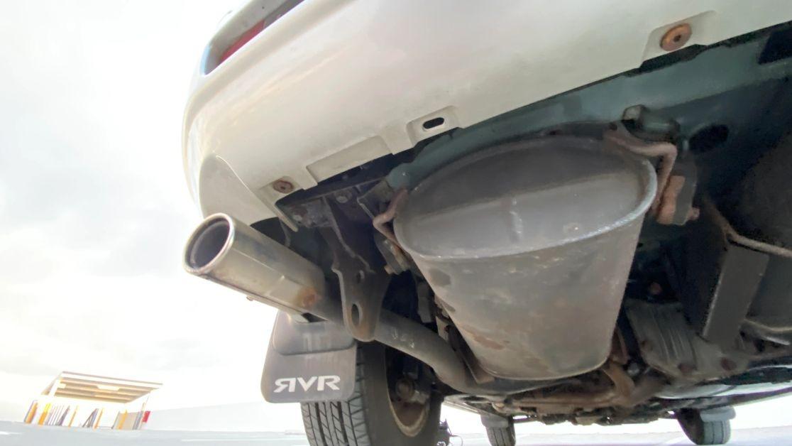 1992 Mitsubishi RVR X