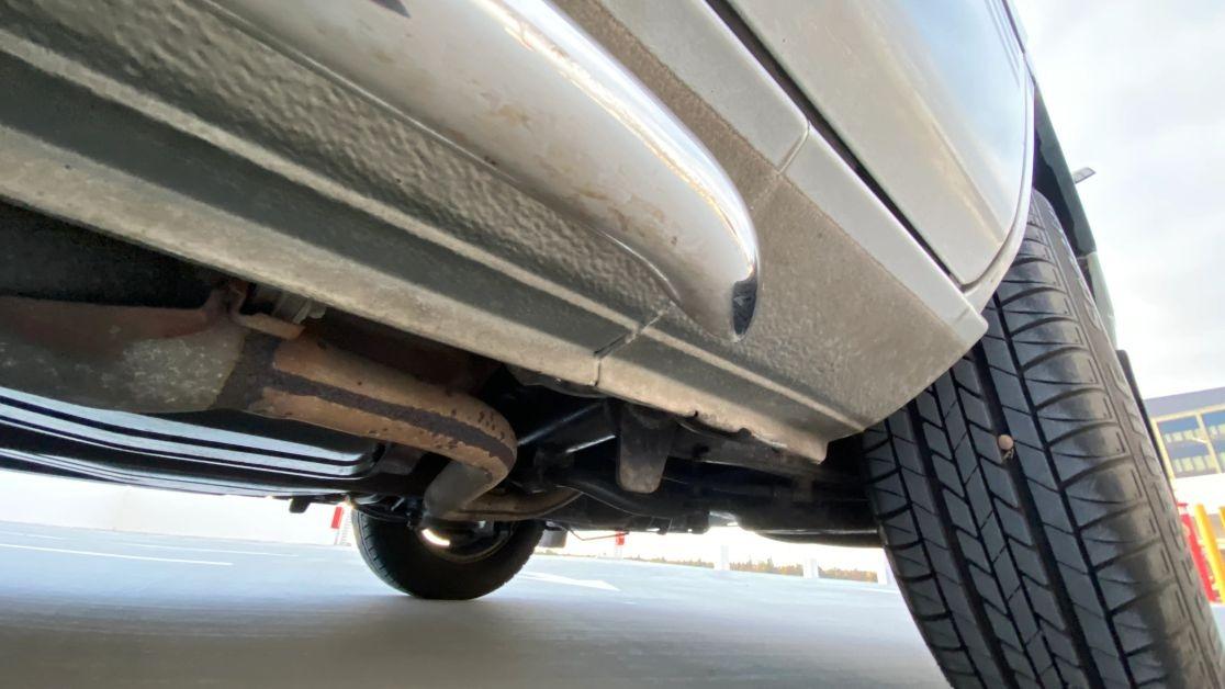 1992 Mitsubishi RVR X