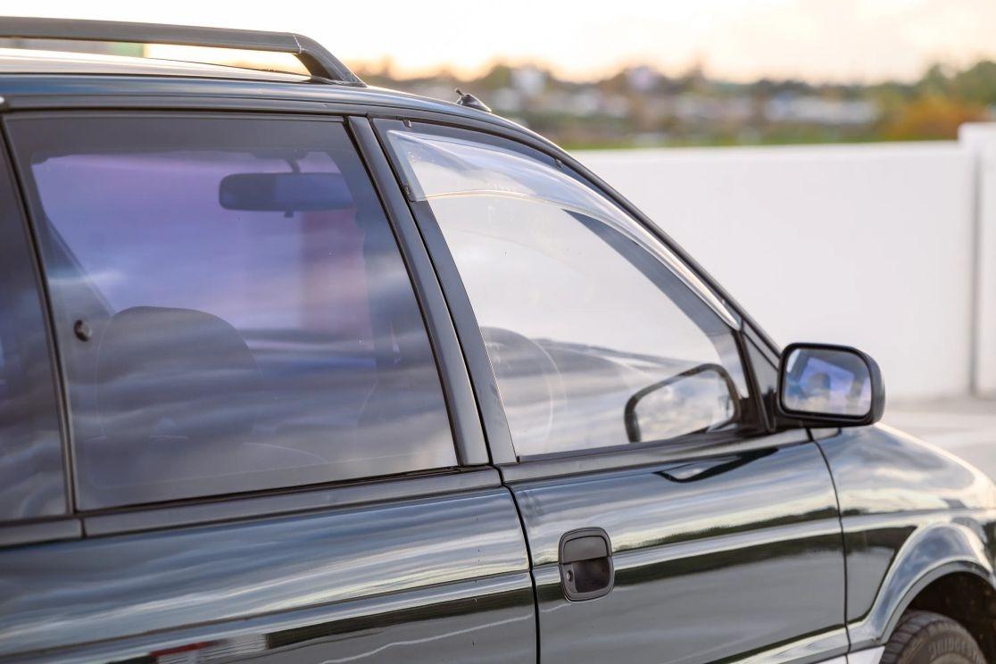 1992 Mitsubishi RVR X