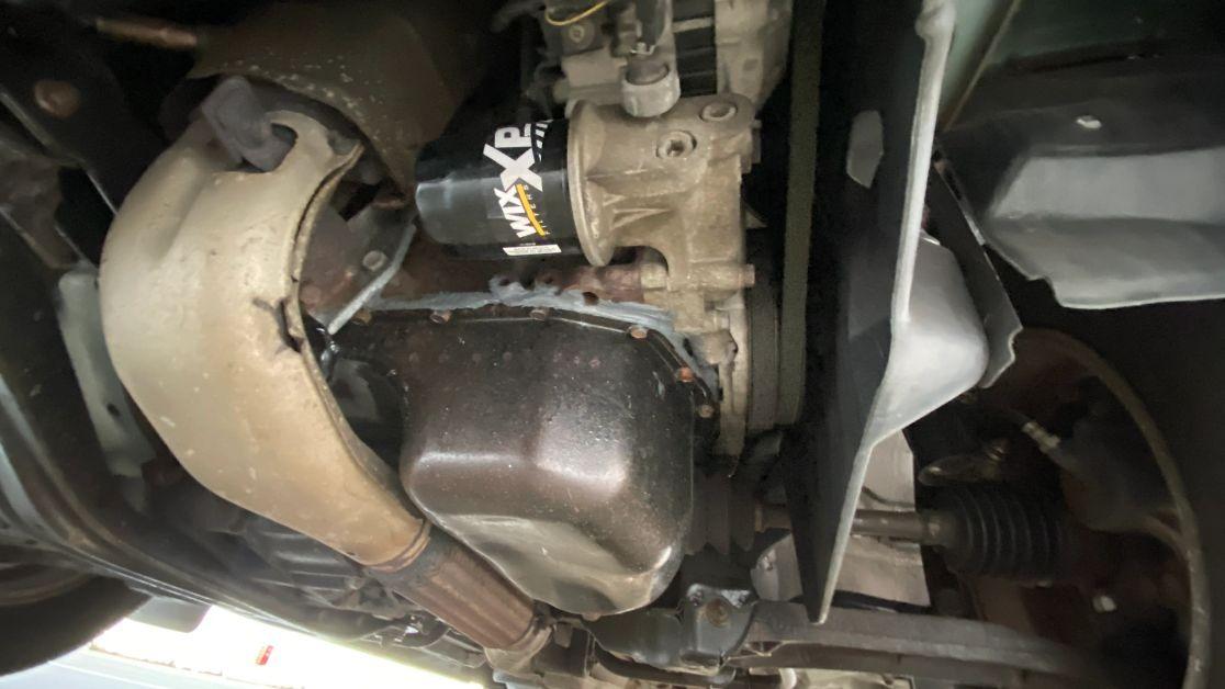 1992 Mitsubishi RVR X