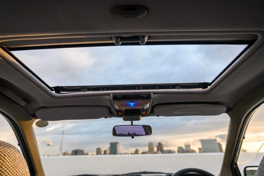 1992 Mitsubishi RVR X