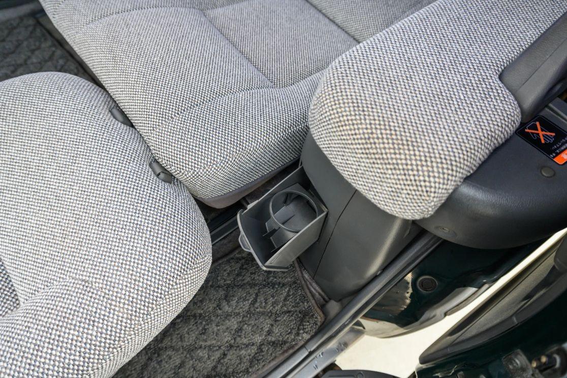 1992 Mitsubishi RVR X