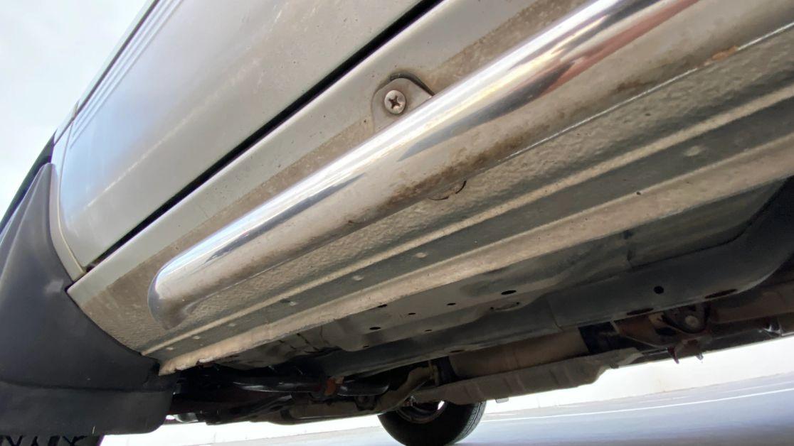 1992 Mitsubishi RVR X