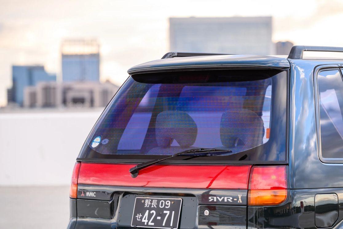 1992 Mitsubishi RVR X