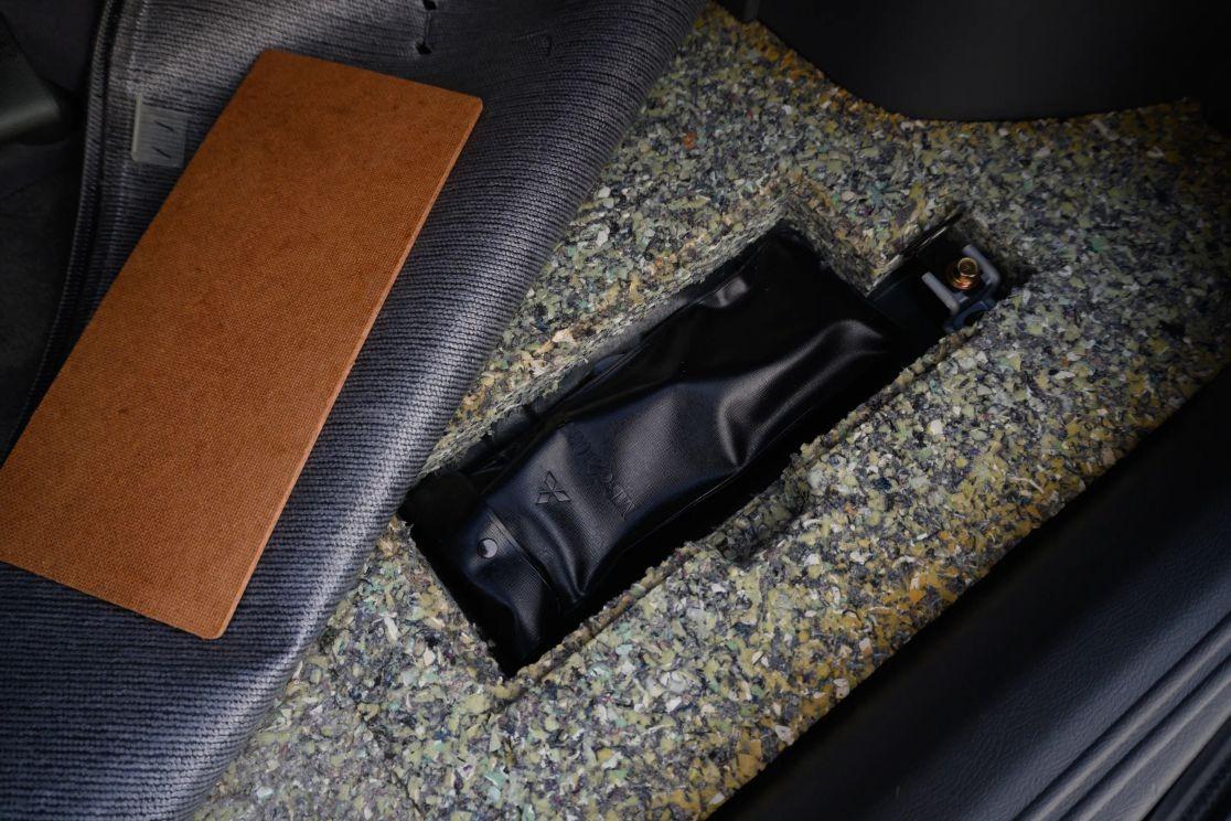 1992 Mitsubishi RVR X