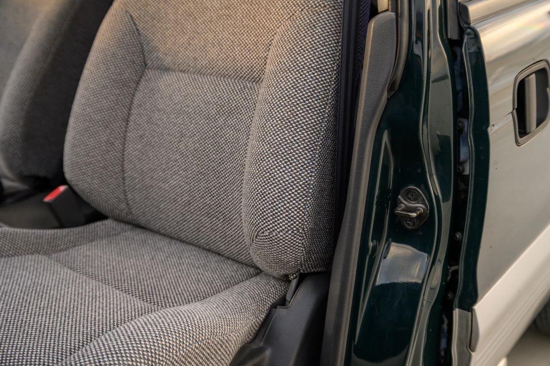 1992 Mitsubishi RVR X