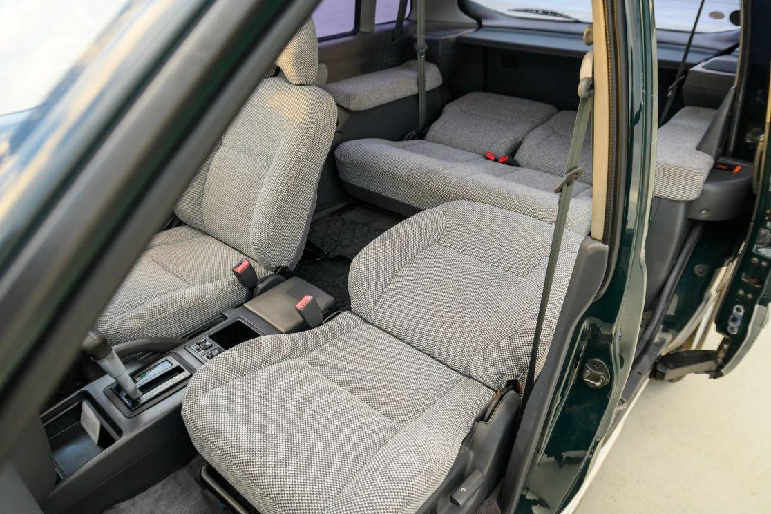 1992 Mitsubishi RVR X