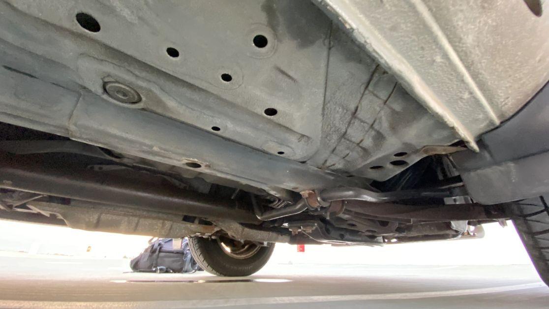 1992 Mitsubishi RVR X