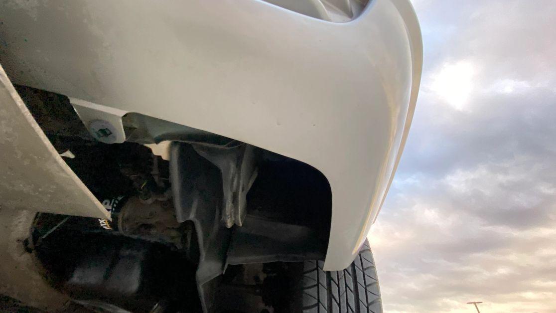 1992 Mitsubishi RVR X