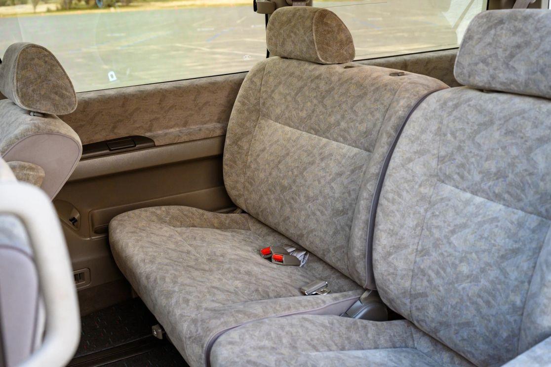 1997 Nissan Elgrand V