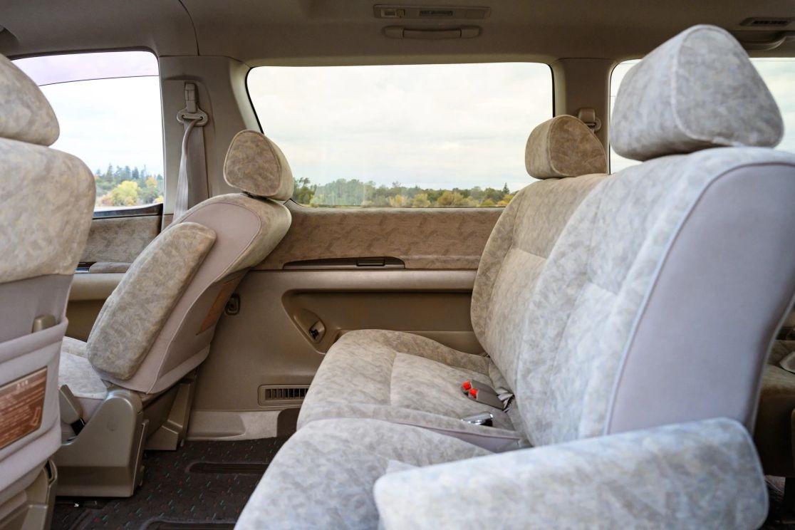 1997 Nissan Elgrand V