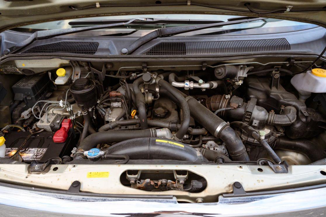 1997 Nissan Elgrand V