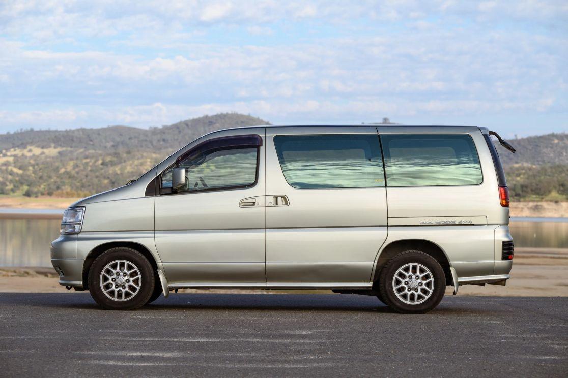 1997 Nissan Elgrand V - 3