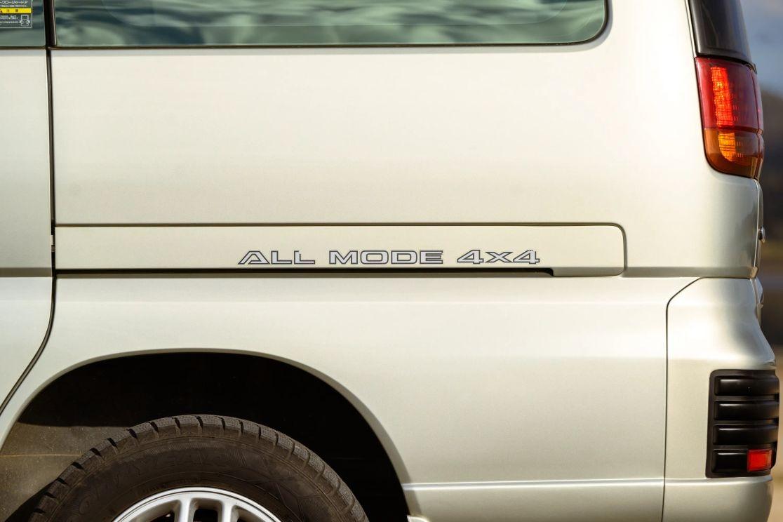 1997 Nissan Elgrand V