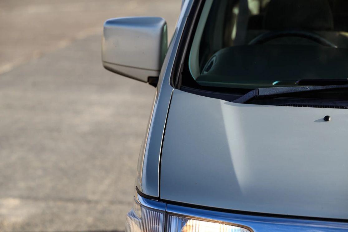 1997 Nissan Elgrand V