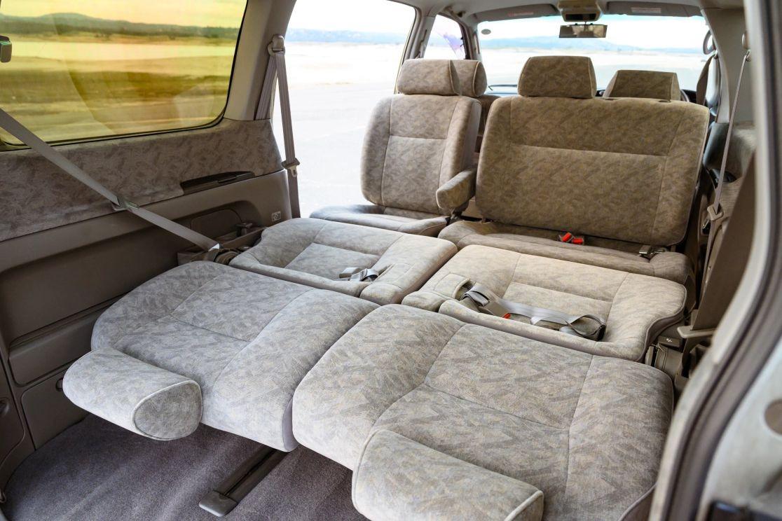 1997 Nissan Elgrand V